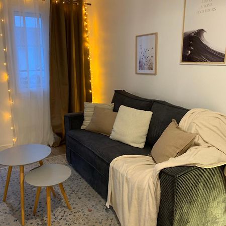 Mon Studio Cosy Sablais Les Sables-dʼOlonne Eksteriør bilde