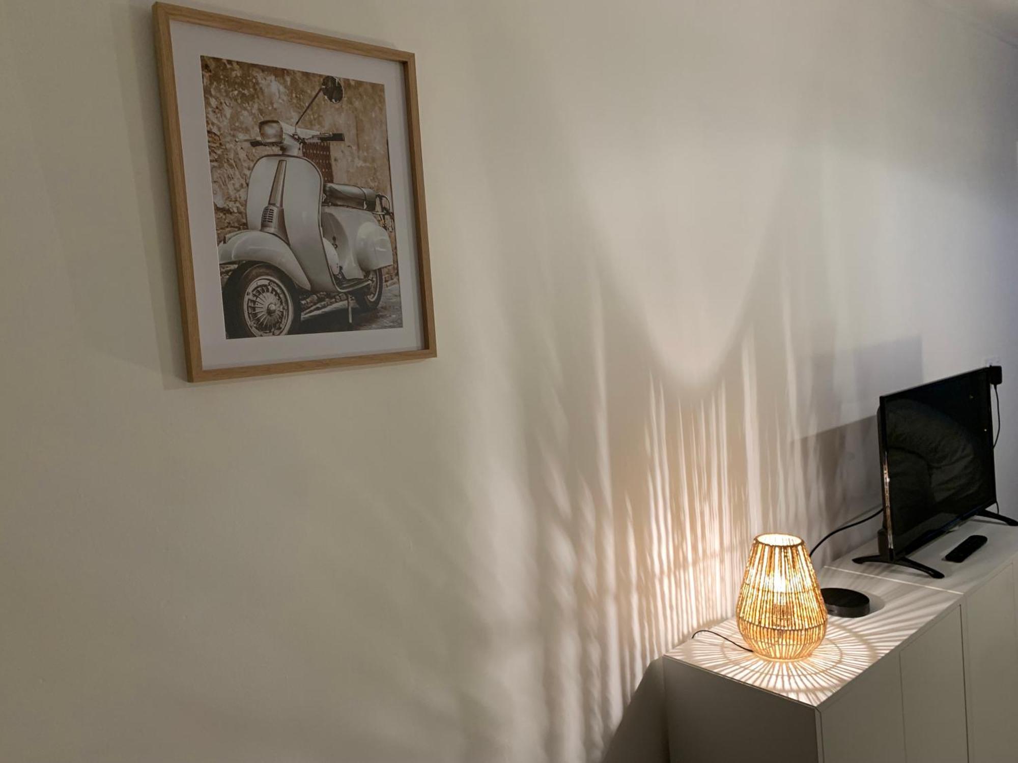Mon Studio Cosy Sablais Les Sables-dʼOlonne Eksteriør bilde