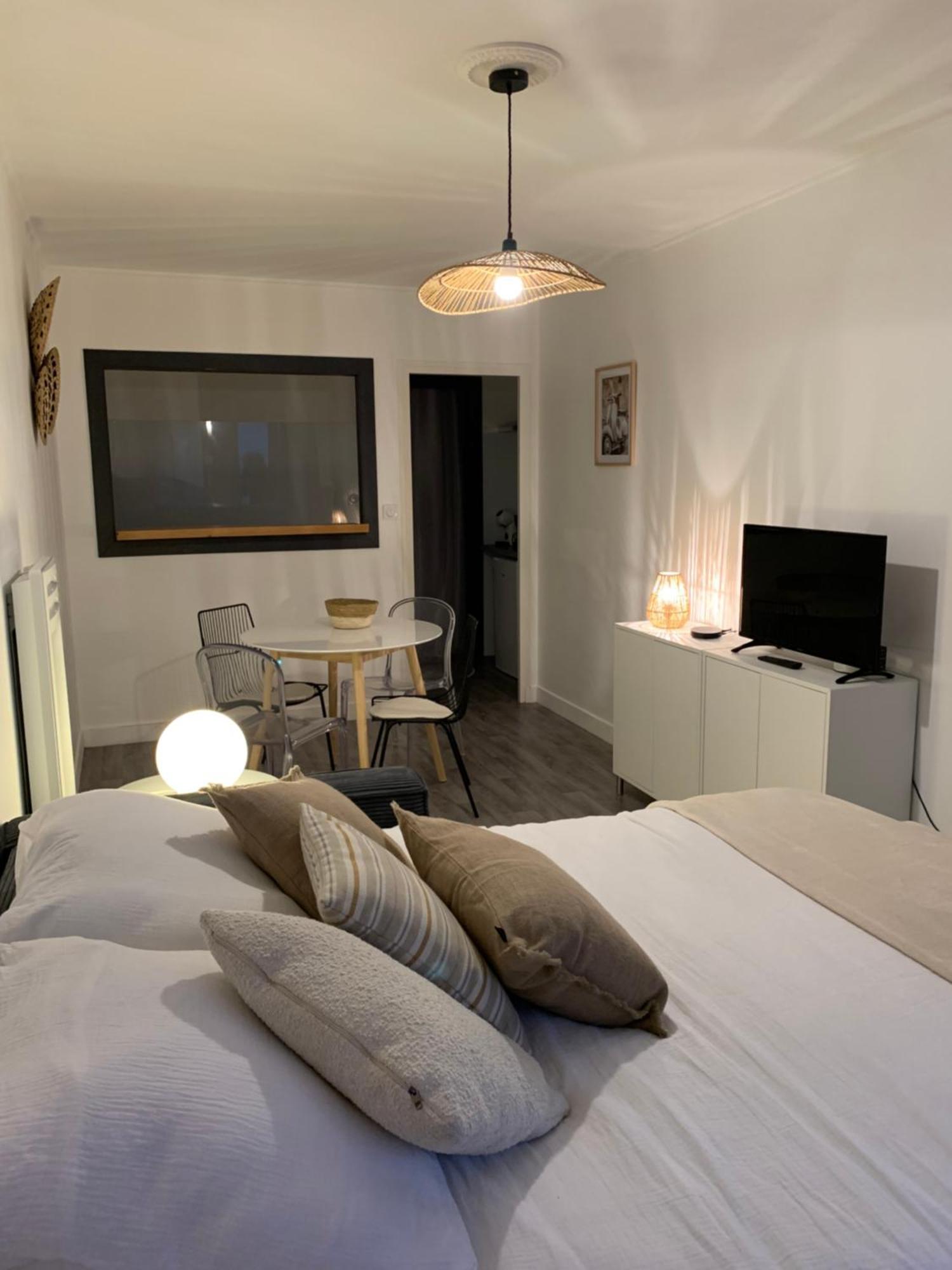 Mon Studio Cosy Sablais Les Sables-dʼOlonne Eksteriør bilde