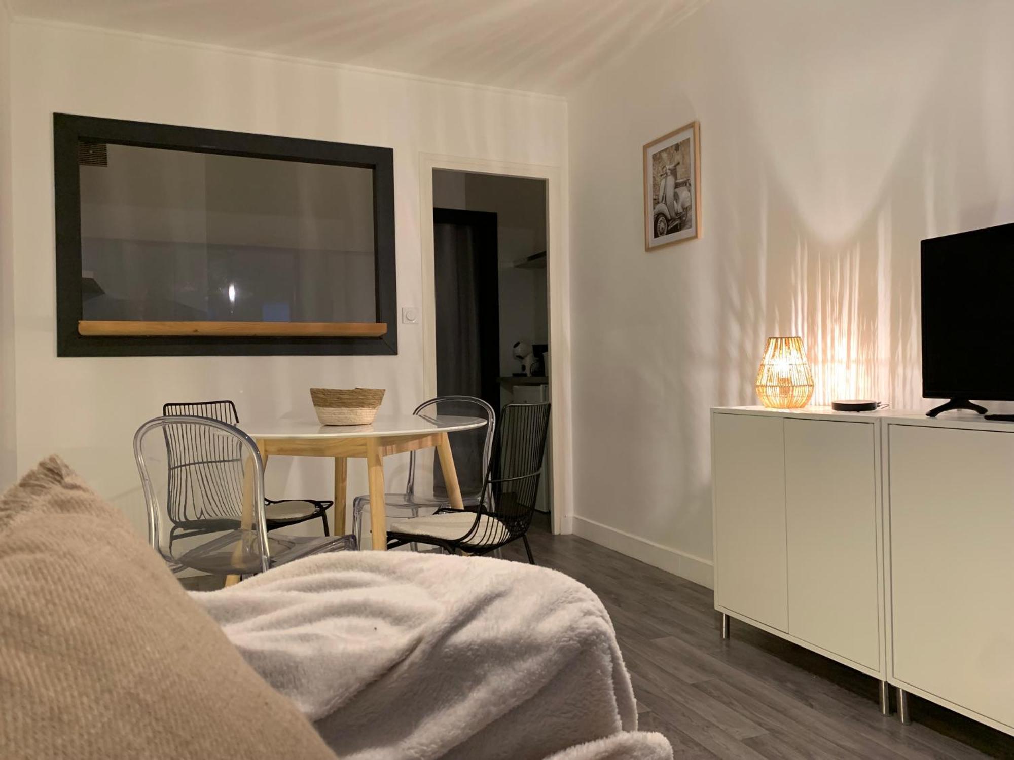Mon Studio Cosy Sablais Les Sables-dʼOlonne Eksteriør bilde