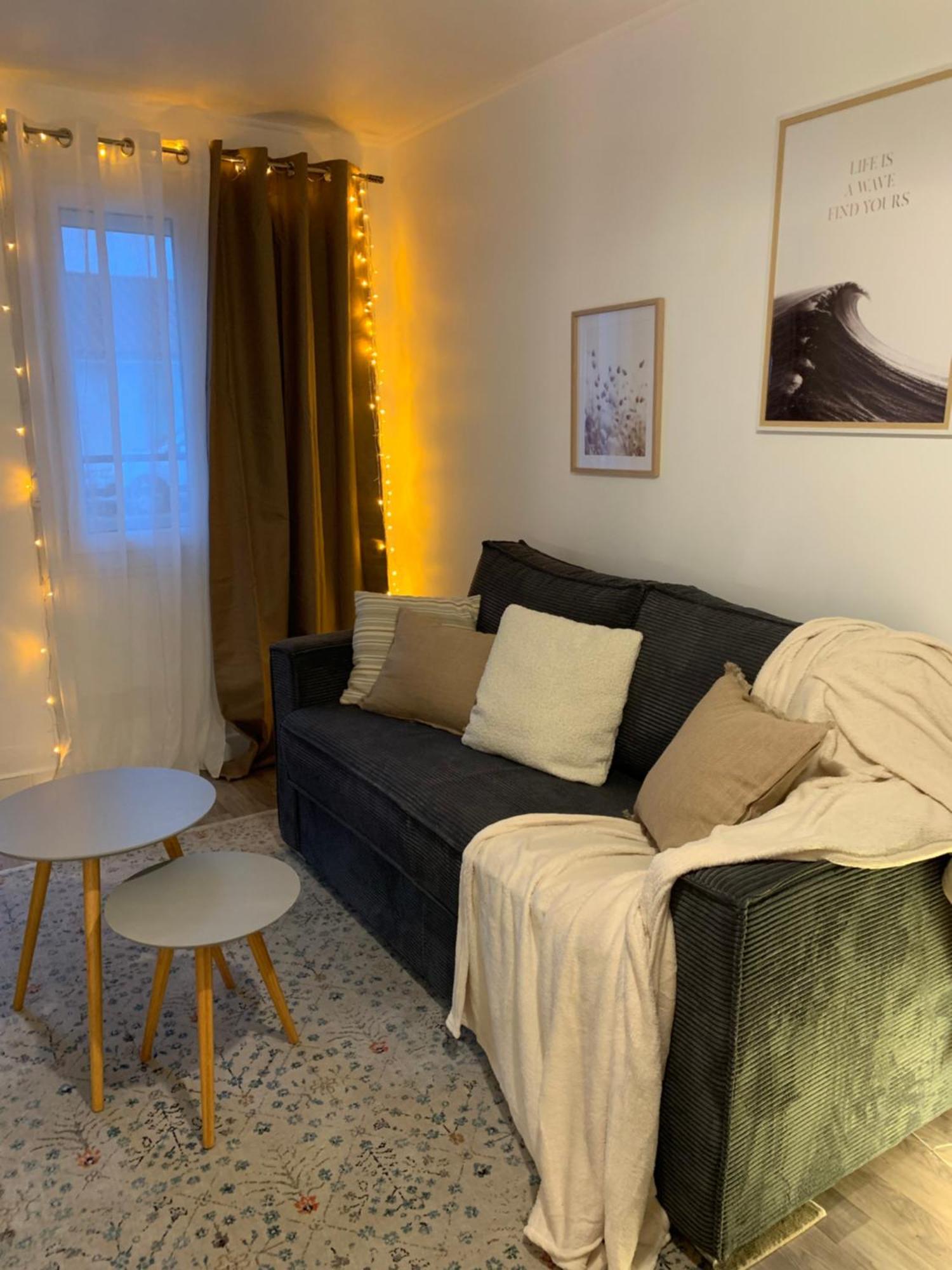Mon Studio Cosy Sablais Les Sables-dʼOlonne Eksteriør bilde