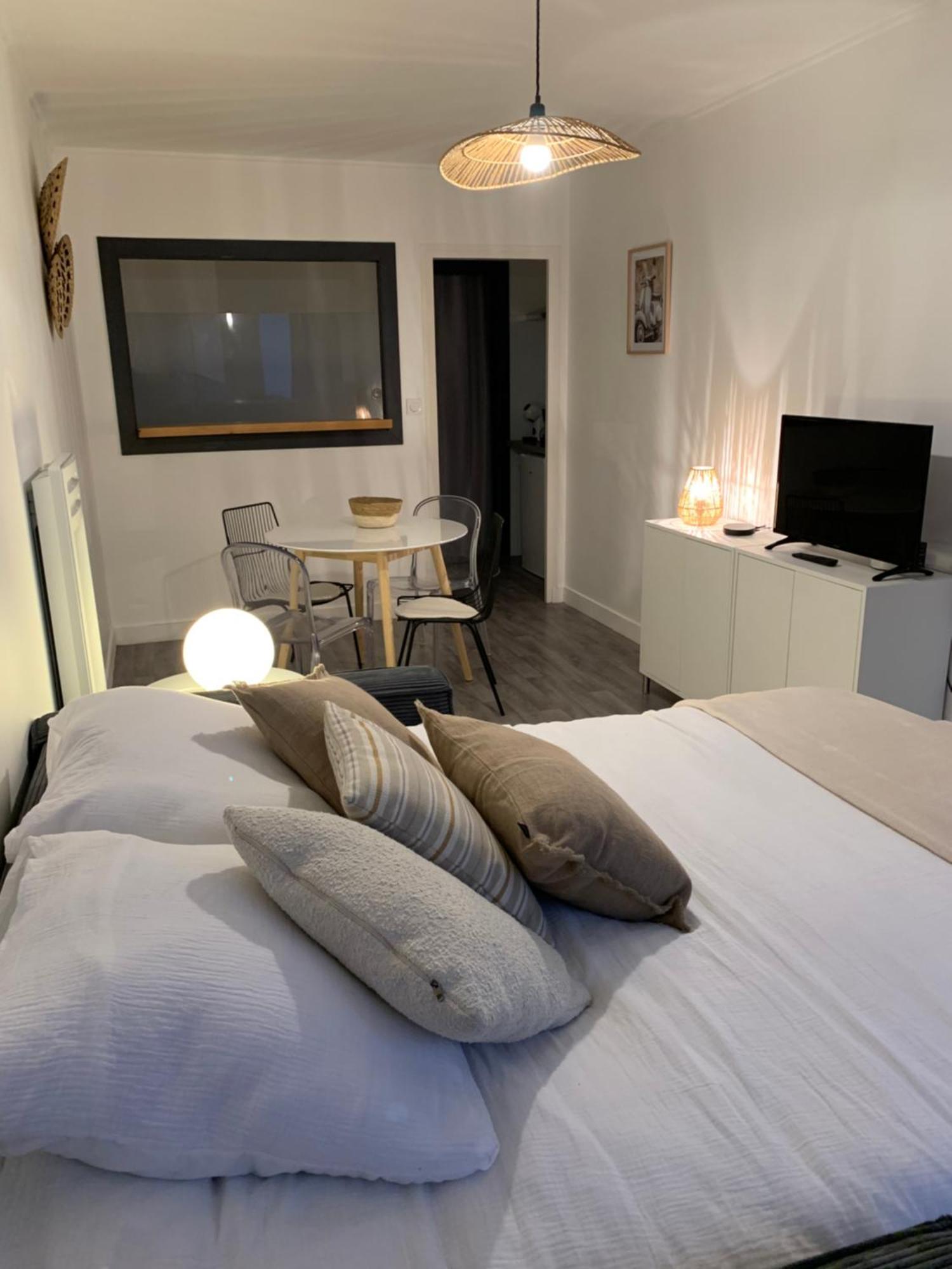 Mon Studio Cosy Sablais Les Sables-dʼOlonne Eksteriør bilde
