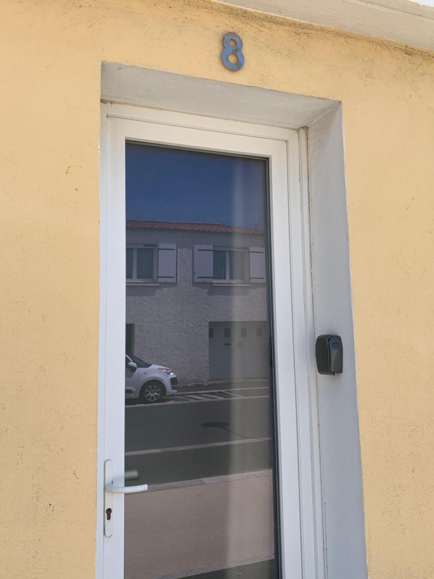 Mon Studio Cosy Sablais Les Sables-dʼOlonne Eksteriør bilde
